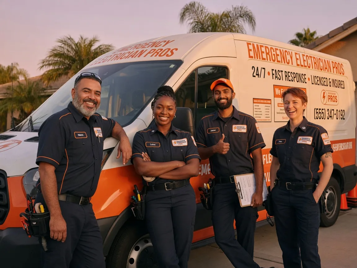 Emergency Electrician company in Fall City, WA