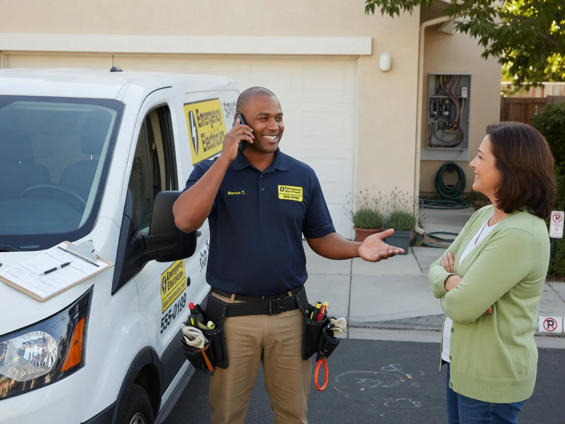Emergency Electrician Fall City, WA FAQs